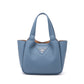 Soft leather vegetable basket bucket bag 2023 new handbag mini tote bag hand-carrying commuting cross-body women's bag