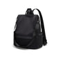 Korean anti-theft backpack for women 2023 new style fashionable and versatile personalized waterproof Oxford cloth travel backpack school bag trendy