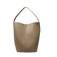 Bags for Women 2023 New Tote Bag Cowhide Simple Casual Bucket Bag Large Capacity Genuine Leather Underarm Shoulder Big Bag