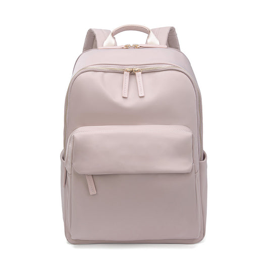 Oxford cloth backpack women's Korean version versatile 2023 simple large-capacity computer bag casual backpack travel bag trendy