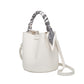 Commuting Bucket Bag 2023 New Niche Design Vegetable Basket Bag Handbag Fashion Versatile One-shoulder Crossbody Bag Women