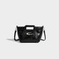 Bags for women 2023 new high-end commuting small tote bag niche design fashionable portable shoulder crossbody bag