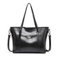 Cross-border 2024 new European and American fashion versatile women's tote bag large capacity foreign trade shoulder crossbody handbag