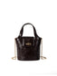 2023 New Retro Premium Textured Crossbody Shoulder Bag Women’s Bag Niche Classic Versatile Chain Portable Bucket Bag