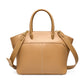 2023 new niche handbag wing bag temperament cowhide large capacity commuter crossbody bag women's tote bag