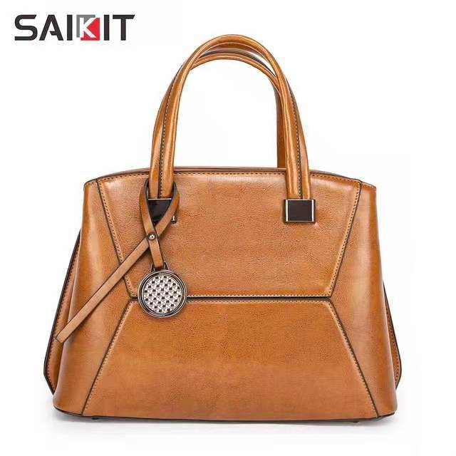 Bags for Women 2023 New Genuine Leather Women's Bags Casual Shoulder Bags Fashion Crossbody Bags Trendy Underarm Bags Women's LOGO