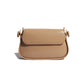 2023 Spring New Genuine Leather Crossbody Small Square Bag Shoulder Under Arms Fashionable High-end Classic Versatile Bag