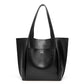 Bags for Women 2023 Spring and Autumn New Korean Version Commuting Internet Celebrity Fashion Shoulder Commuting Bag Fashion College Tote Big Bag