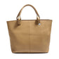 2022 new trendy light retro top-layer vegetable-tanned cowhide shoulder handbag large-capacity woven handbag women's bag