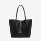 One-shoulder large bag for women, simple and versatile large-capacity tote bag, casual commuter bag 2023 new trendy handbag manufacturer