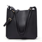 Tote bag bucket bag women's bag large capacity bag 2023 new spring and summer trendy commuter shoulder crossbody bag women's wholesale