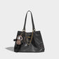 Large-capacity tote bag for women 2023 autumn new trend this year's popular niche design fashionable commuter shoulder bag