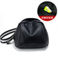 2022 New Trendy Genuine Leather Fashion Crossbody Bag Female Internet Celebrity Large Capacity Soft Leather Casual Shell Bag One-piece Dropshipping