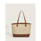 Wholesale 2022 summer new style niche retro high-end armpit straw bag large capacity simple tote bag