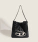 2023 New Women's Bag Large Capacity Tote Bag Shoulder Garbage Bag Underarm Bag High-end Commuting Pleated Chain Bag