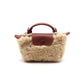 2023 new autumn and winter lamb wool bag plush bag plush bag shoulder crossbody handbag