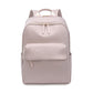 Nylon backpack for women 2023 new style Oxford cloth large capacity student school bag casual travel canvas computer backpack