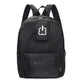 Fashion School Bag Travel Bag 2023 Summer New Fashion Commuting Student Unisex Tarpaulin Backpack Bag