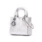 2023 New Bags for Women Contrast Color Snake Print Princess Diana Bags Women’s Handbags High-end Glossy Single Shoulder Crossbody Bag