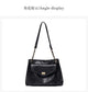 Spring new fashion women's shopping bag large capacity tote bag texture and temperament shoulder handbag mommy bag