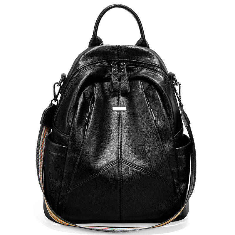 black leather large backpack women& 39 2023 New Genuine Women's Casual Versatile Simple Sing – JC New Fashion Okuma Voyager Spinning Travel along with a trolley Abu Garcia Reel Model:BST400LP-L checklist-Printed when ordered-please allow for extra shipping time