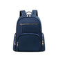 Backpack Women 2023 New Oxford Cloth Computer Waterproof Backpack Fashion Commuting Travel Bag Casual Student School Bag