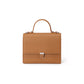 2023 New Retro Simple Doctor Bag Niche Design Crossbody Bag High-end Genuine Leather Fashion Shoulder Handbag