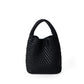 Bags for Women 2022 Summer New Niche Design Handwoven Vegetable Basket Handbag Fashionable Texture Bucket Bag