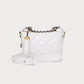 Xiaoxiangfeng Wandering Chain Small Bag for Women 2023 New Trendy Women's Bag Fashionable Versatile Shoulder Crossbody Bag