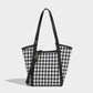 Tote bag women's large capacity bag 2023 new fashion versatile commuter women's bag casual hand shoulder bag large bag