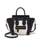 2023 new niche high-end women's bag litchi texture handbag large capacity wing bag shoulder crossbody bag