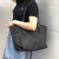 Women's bag large bag women's 2023 new shoulder bag large capacity nylon Oxford bag tote bag cross-border tote bag