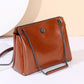 Bags 2023 New Genuine Leather Women's Bags Shoulder Bags Fashion Crossbody Bags First Layer Cow Leather Bags Women's Trendy Chain Bags