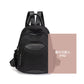 2023 new summer oxford cloth backpack for women, Korean version, easy to wear, large-capacity casual travel backpack, student school bag