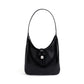 Spring and summer genuine leather bags 2023 new niche design high-end armpit bag retro fashion shoulder bag crossbody bag