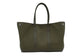 Order tote bag handbag genuine leather open pocket commuter computer bag simple and elegant foreign trade popular first-layer cowhide