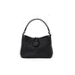 Women's bag high-end 2023 new spring bag fashionable temperament handbag first layer pebbled cowhide crossbody bag