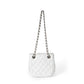 Bags for women 2022 new style small fragrant style rhombus chain bag fashionable and versatile niche design crossbody single shoulder small square bag