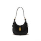 2023 summer new niche design moonlight armpit bag, high-end texture, fashionable and versatile one-shoulder crossbody bag