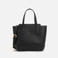 Bag Girl 2023 soft leather niche texture tote bag high-end vegetable basket handbag casual shoulder crossbody bag