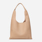 Large-capacity bag women's spring 2023 new style this year's popular niche soft design crossbody bag soft leather tote bag